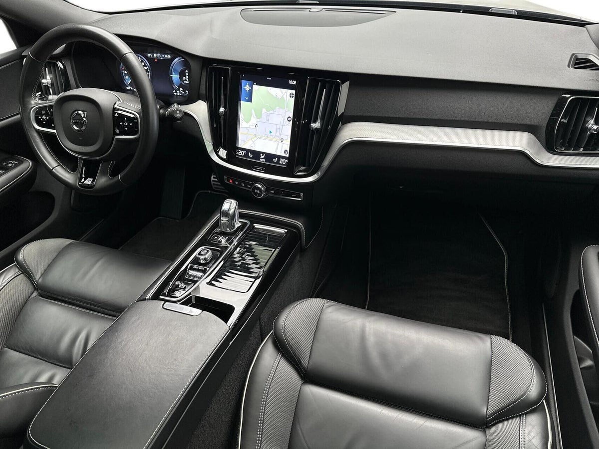 Volvo V60 T8 390 R-Design aut. AWD billede 10