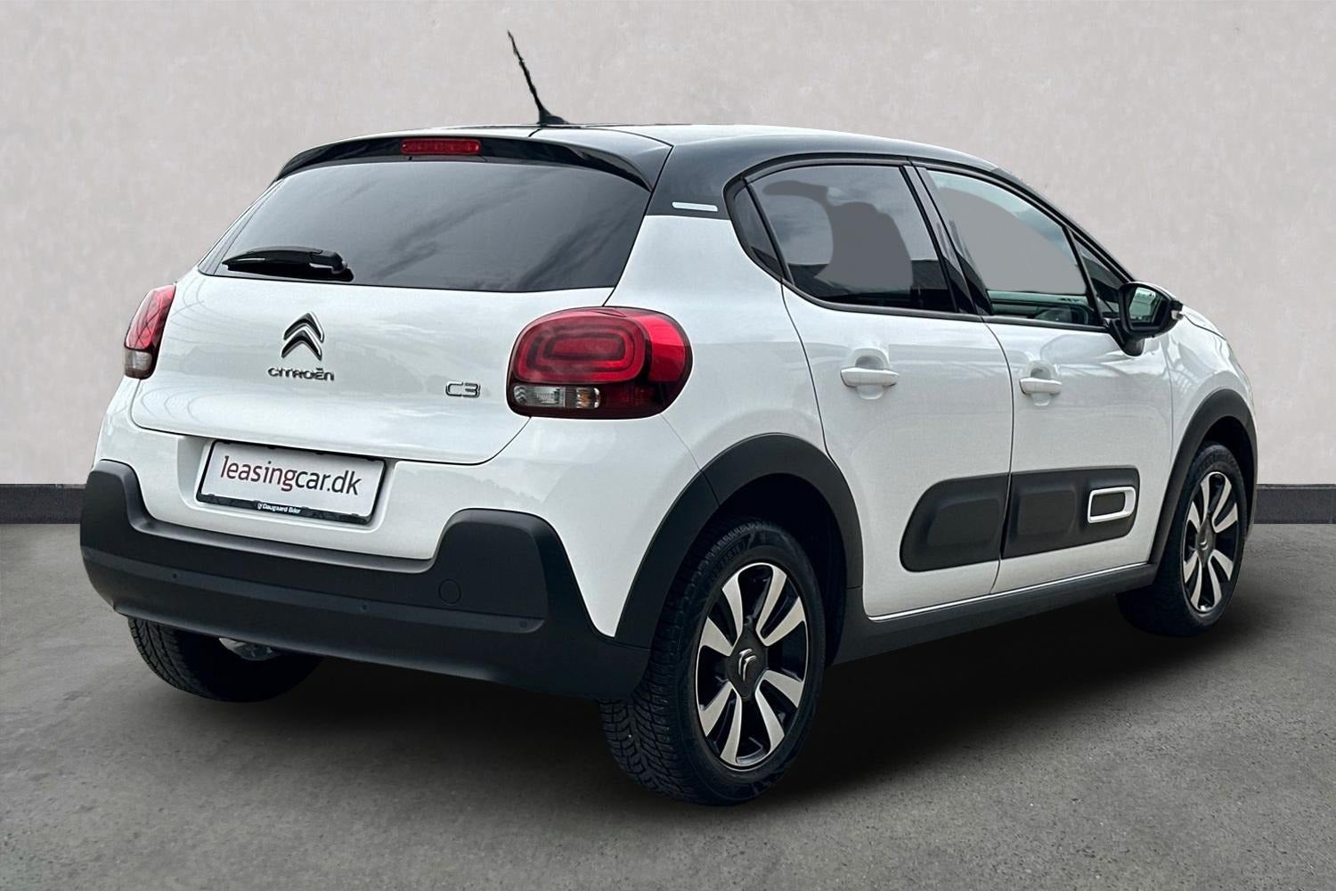 Billede af Citroën C3 1,2 PureTech 83 Shine
