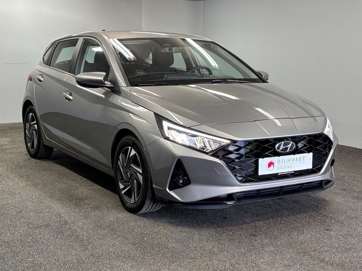 Billede af Hyundai i20 1,0 T-GDi Advanced