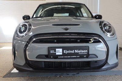 MINI Cooper SE Camden Edition