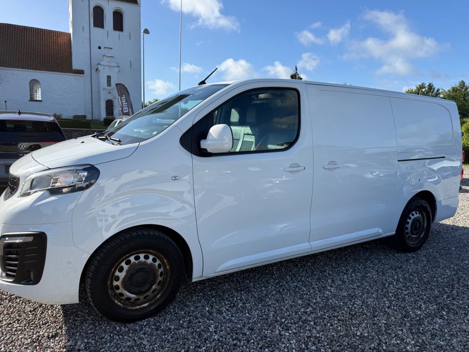 Peugeot Expert, Billede 3