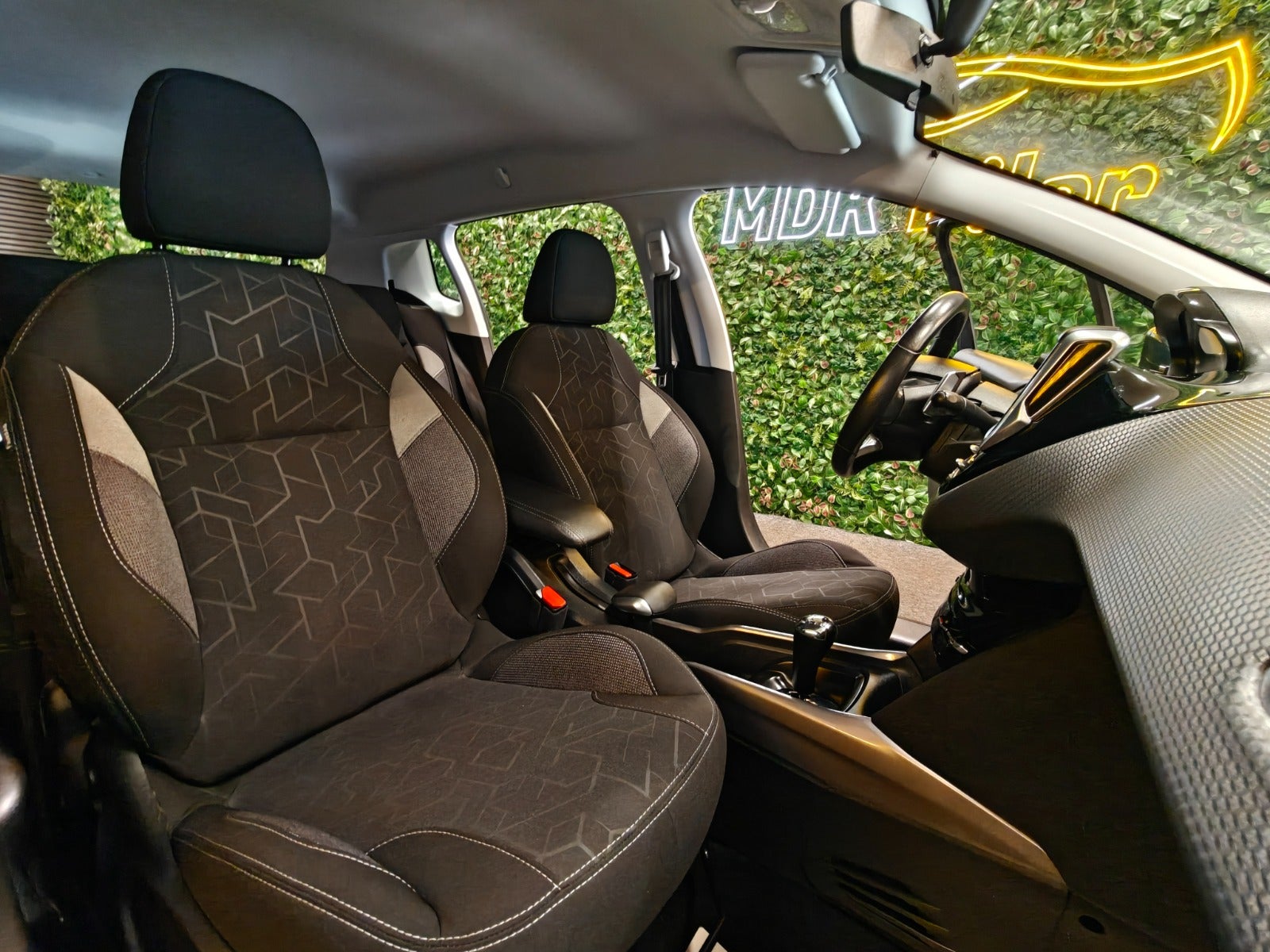 Billede af Peugeot 2008 1,2 e-VTi 82 Active ESG