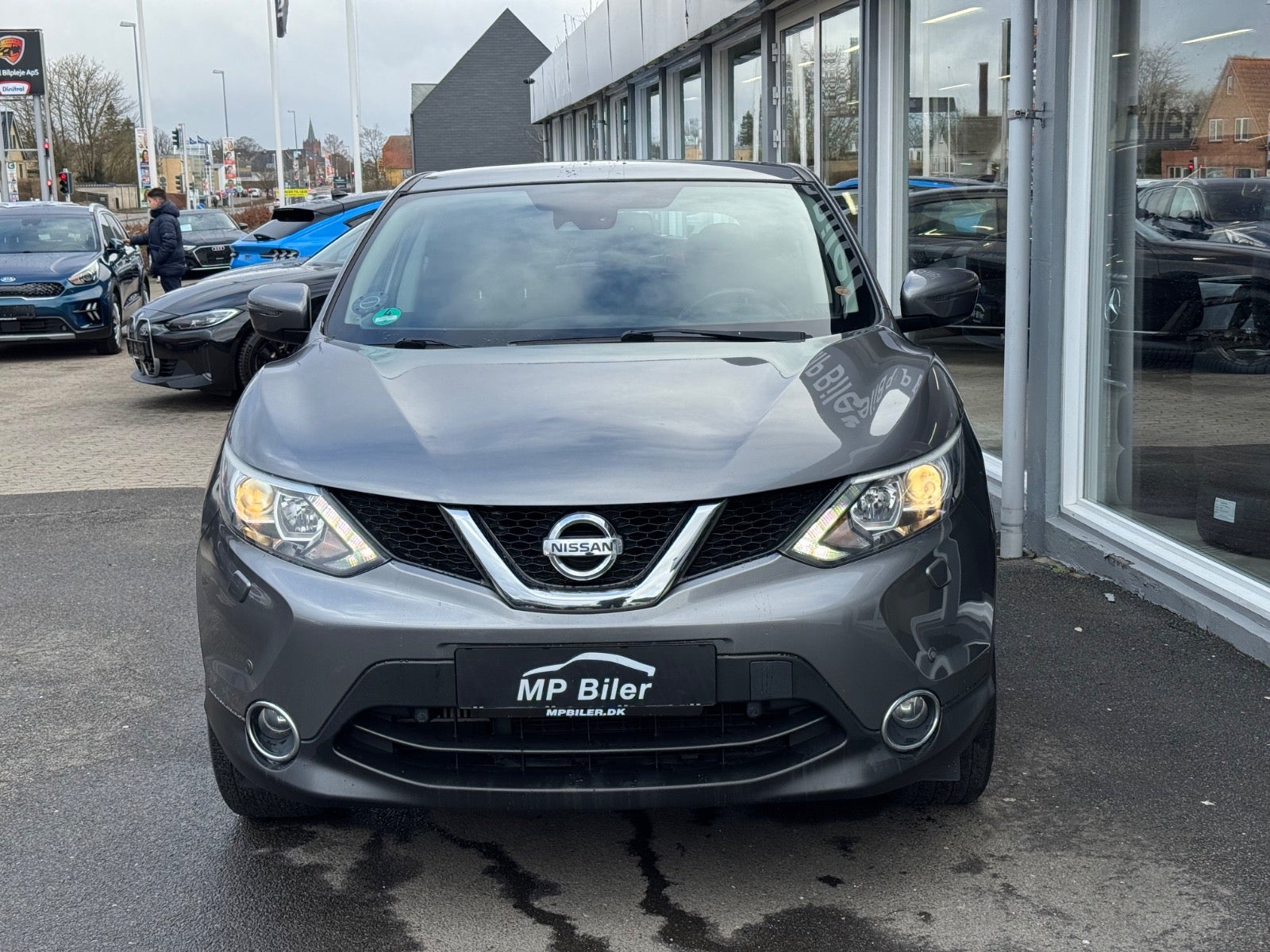 Billede af Nissan Qashqai 1,6 Dig-T 163 Acenta