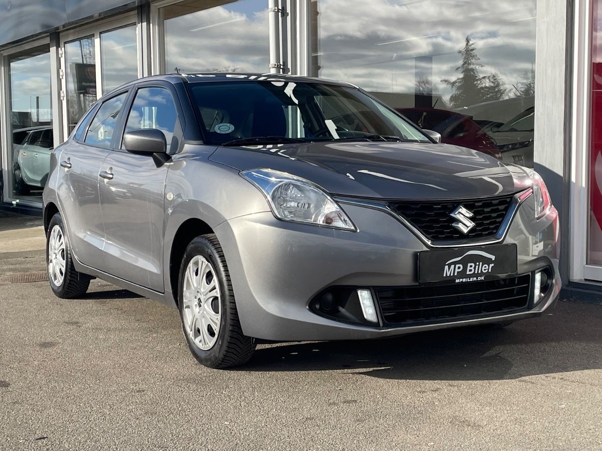 Billede af Suzuki Baleno 1,2 Dualjet Comfort