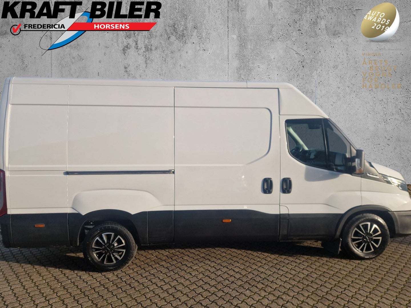 Billede af Iveco Daily 2,3 35S16 12m³ Kølevogn AG8