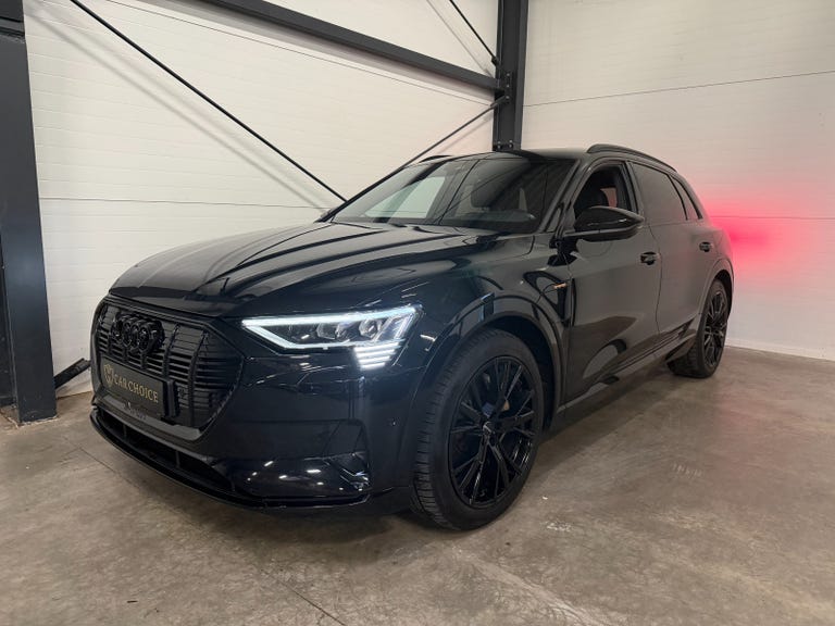 Audi e-tron S-line quattro