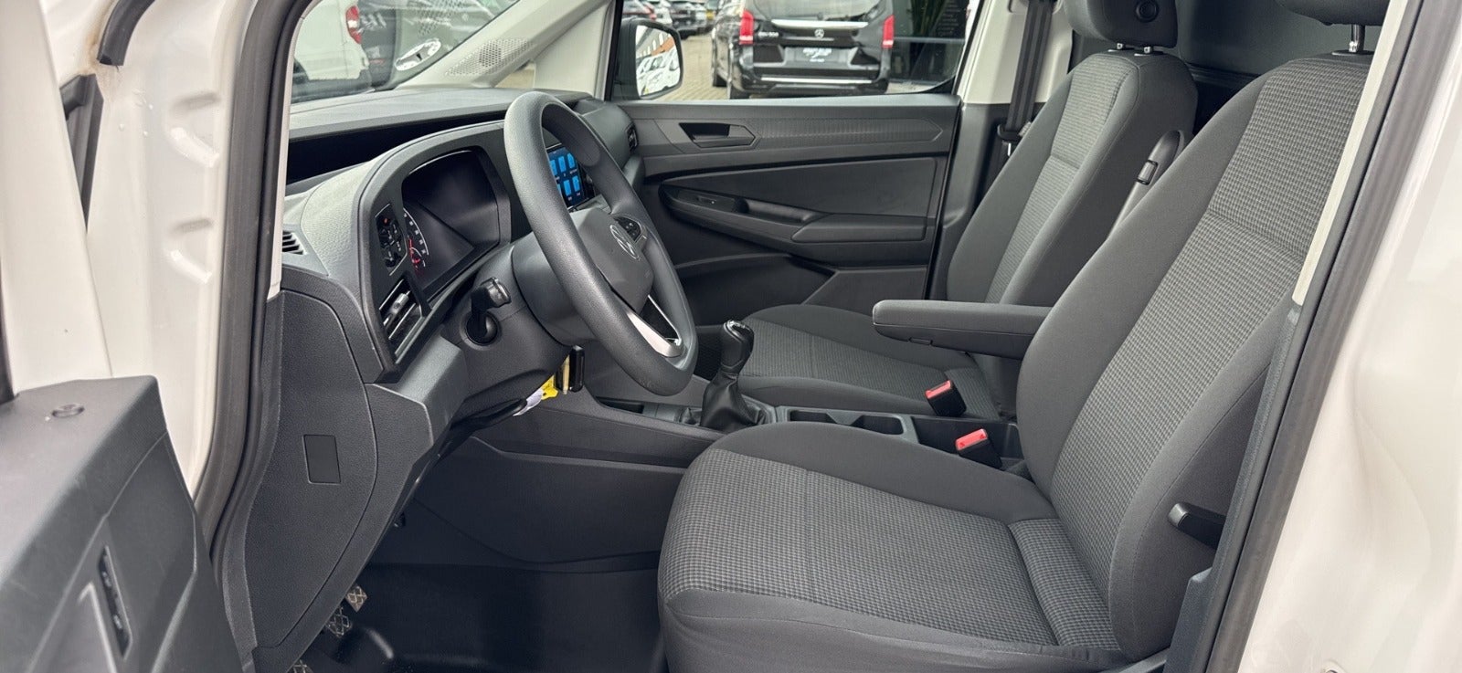 Billede af VW Caddy 2,0 TDi 102 Cargo