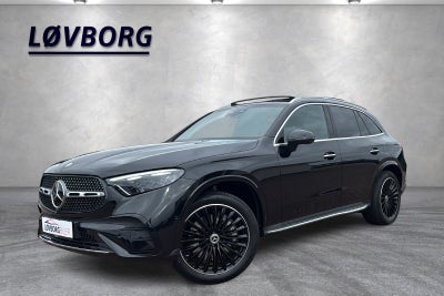 Mercedes GLC300 e 2,0 AMG Line aut. 4Matic 5d