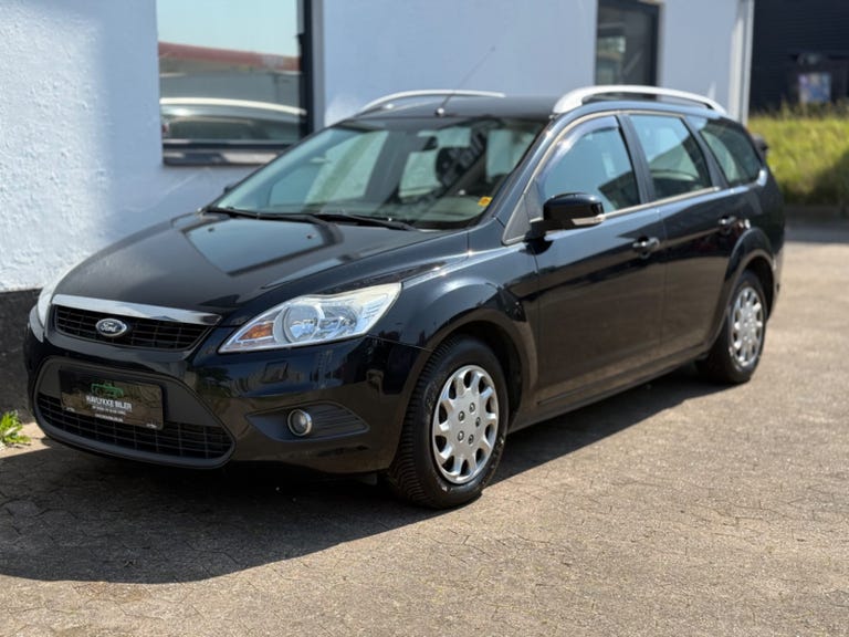 Ford Focus TDCi 109 Trend Collection stc.