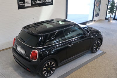 MINI Cooper SE 