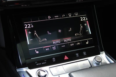Audi e-tron Black Edition S-line Sportback quattro