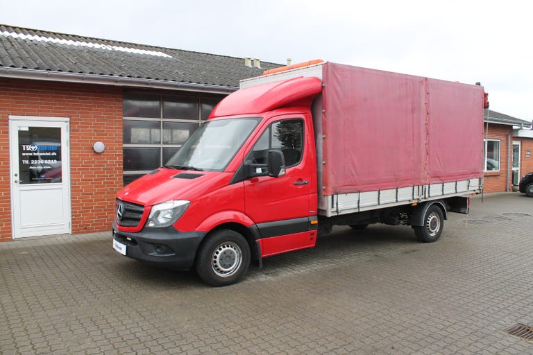 Mercedes Sprinter 316 CDi R2 Ladvogn