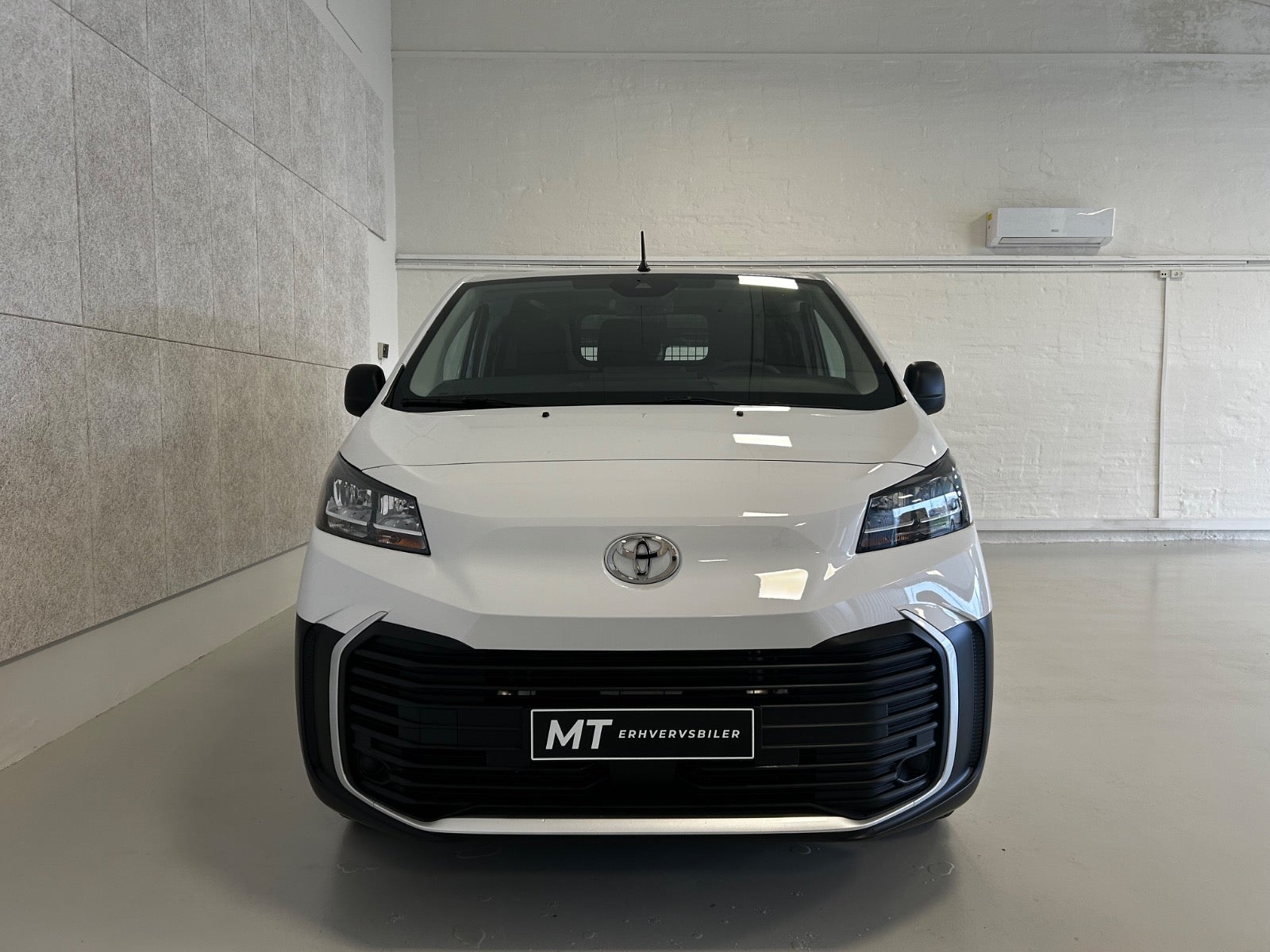 Billede af Toyota ProAce 75 Medium Comfort Master