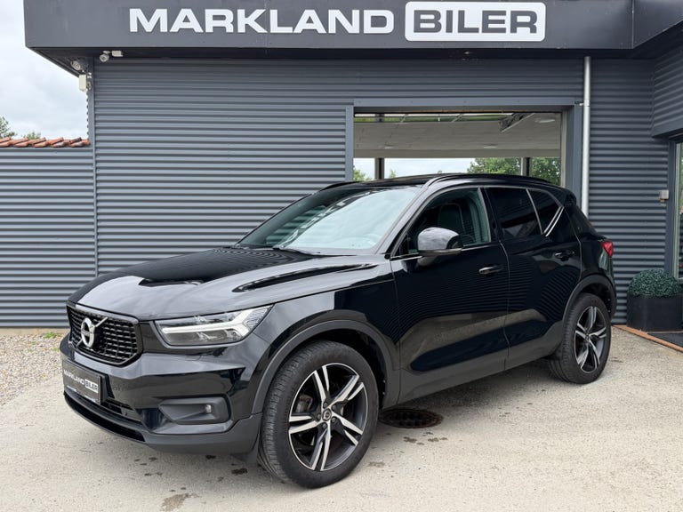 Volvo XC40 D4 190 R-Design aut. AWD