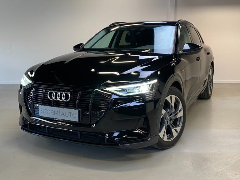 Audi e-tron Proline quattro