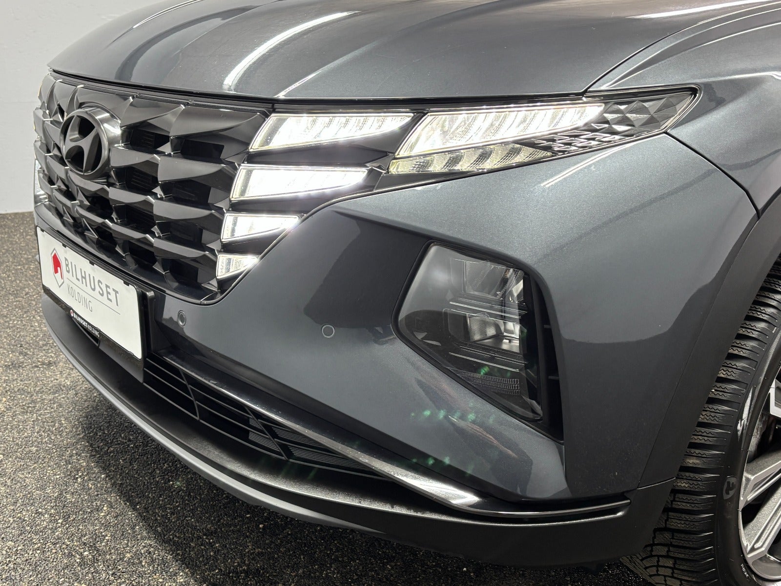 Billede af Hyundai Tucson 1,6 PHEV Advanced aut. 4WD