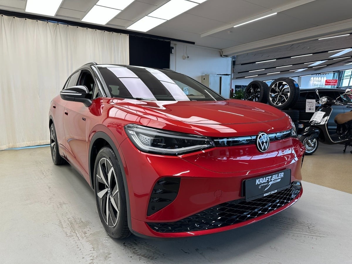 Billede af VW ID.4 77 GTX 4Motion