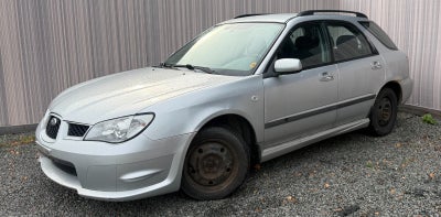 Subaru Impreza 1,5 R Wagon AWD 5d