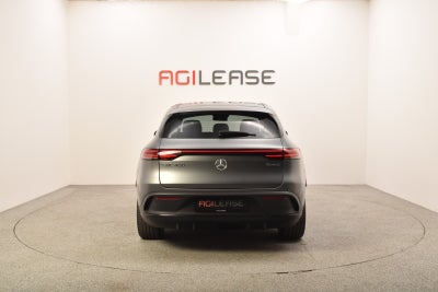 Mercedes EQC400 AMG Line 4Matic