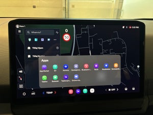 Kia PV5 Long Range Prestige