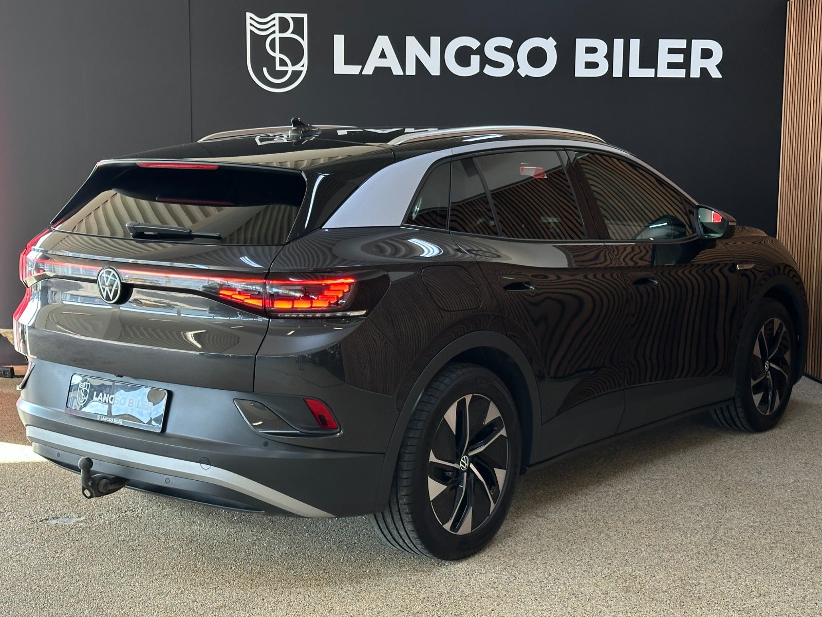 Billede af VW ID.4 77 Pro Performance Business
