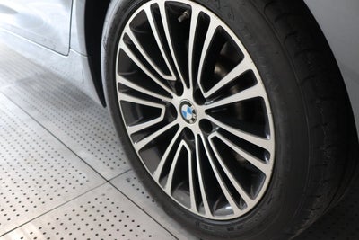 BMW 520d Sport Line aut.