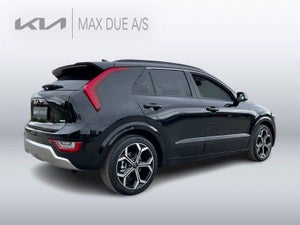 Kia Niro PHEV Upgrade DCT