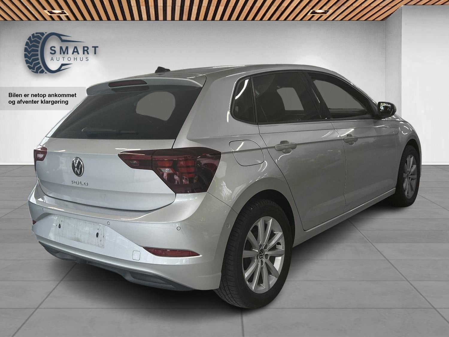 Billede af VW Polo 1,0 TSi 95 Life
