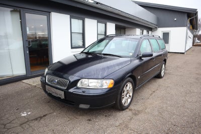 Volvo V70 2,4 170 aut. 5d