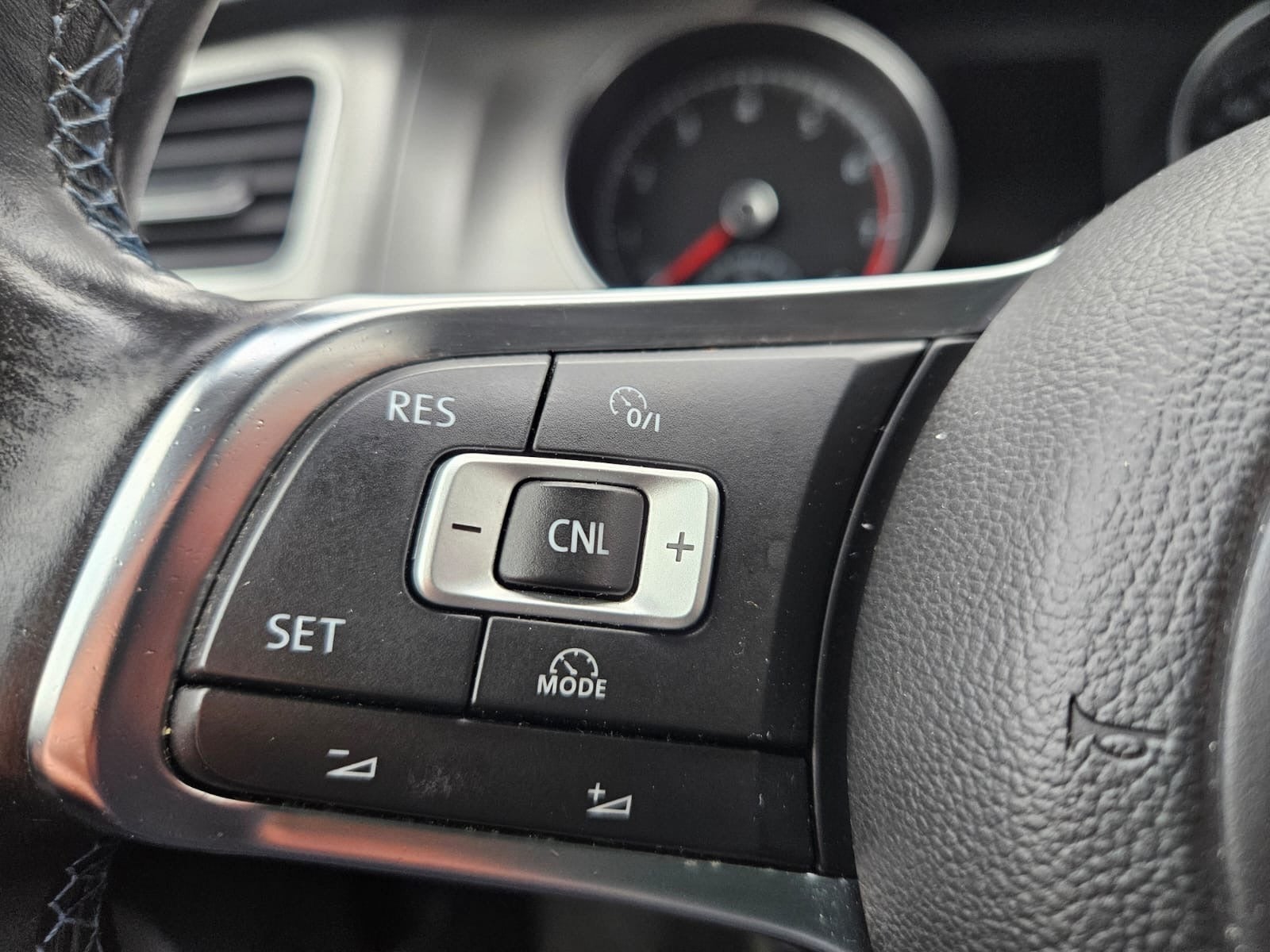 Billede af VW Golf VII 1,4 TSi 140 R-line DSG BMT