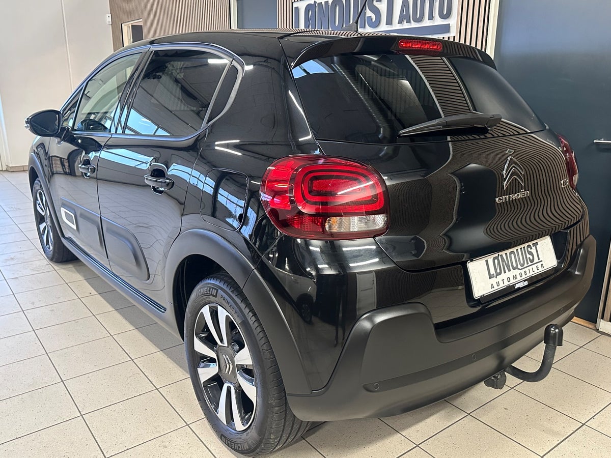 Citroën C3 PureTech 83 Shine
