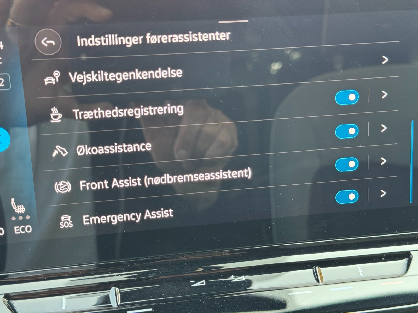 Billede af VW ID.3 58 Tech