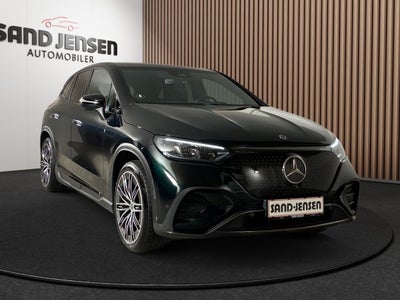 Mercedes EQE350 SUV AMG Advance Plus 4Matic Van