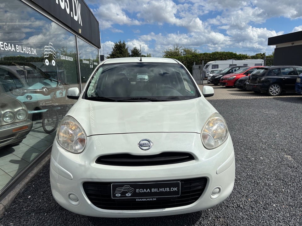 Nissan Micra, Billede 3