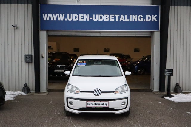 VW Up! 1,0 MPi 60 Sound BMT