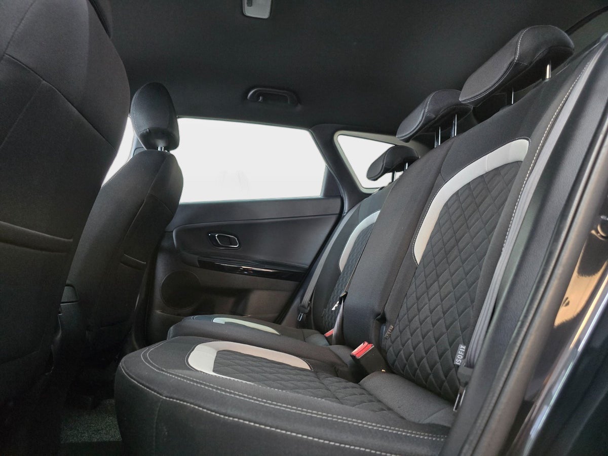 Billede af Kia Ceed 1,6 CRDi 136 GT-Line SW DCT