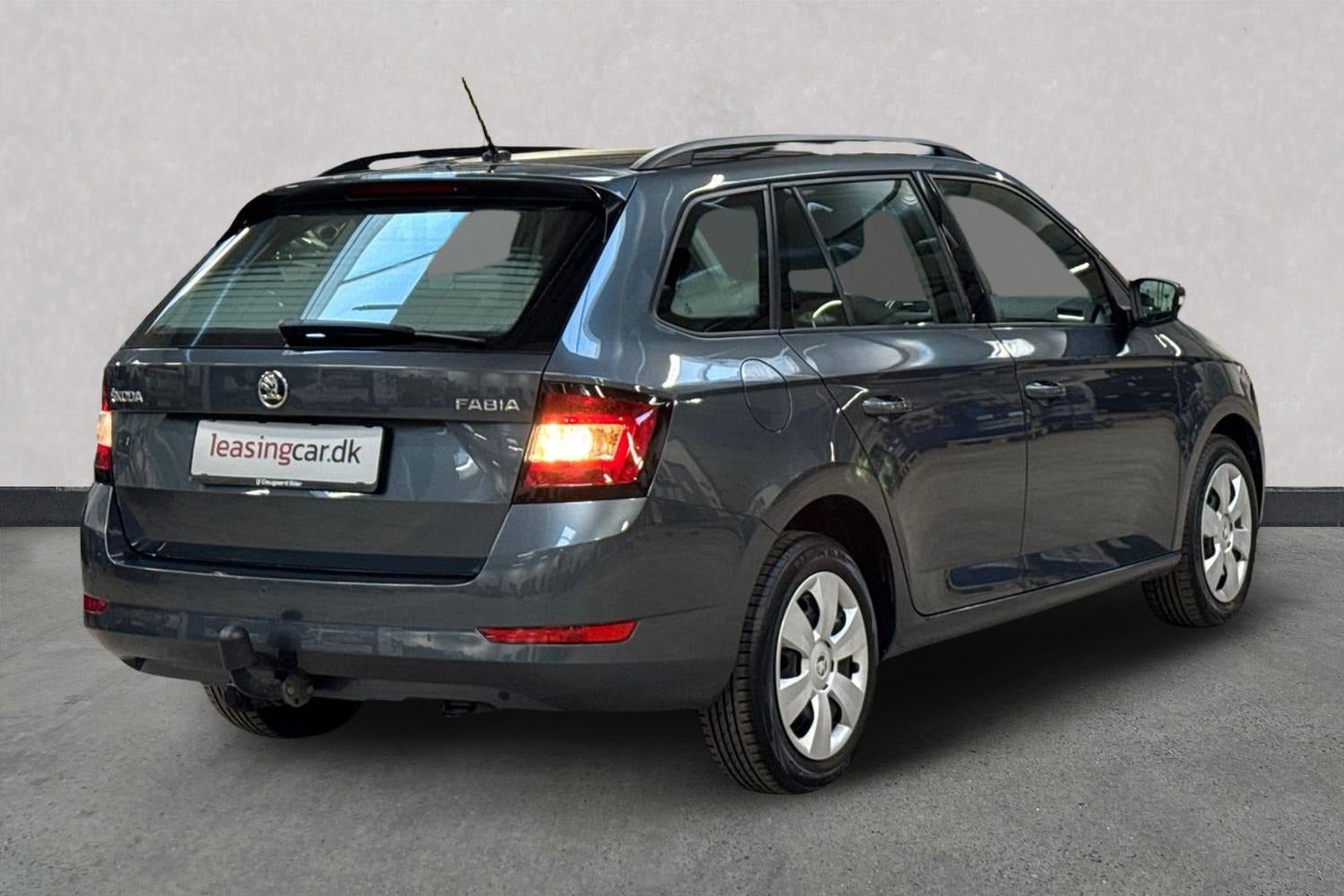 Billede af Skoda Fabia 1,0 TSi 95 Ambition Combi