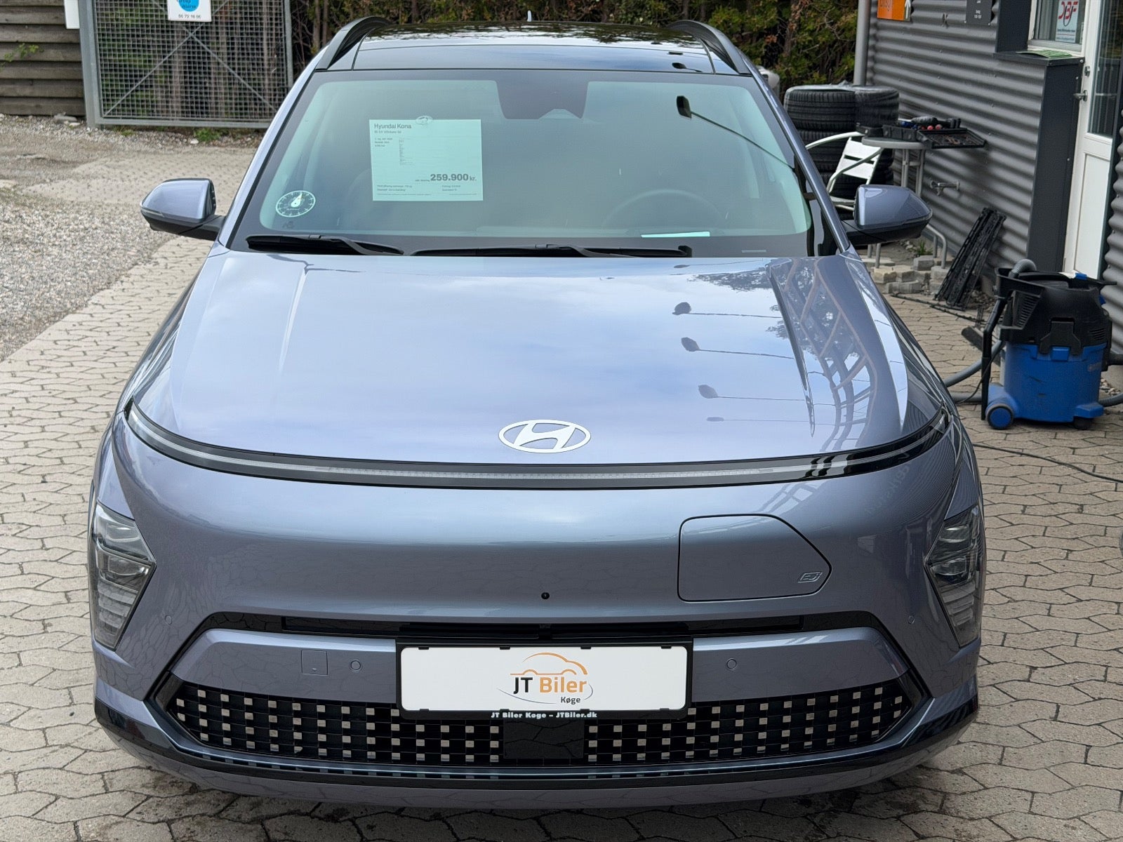 Hyundai Kona EV Ultimate