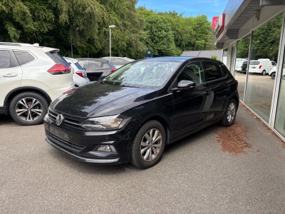 VW Polo 1,0 TSi 115 Highline DSG 5d