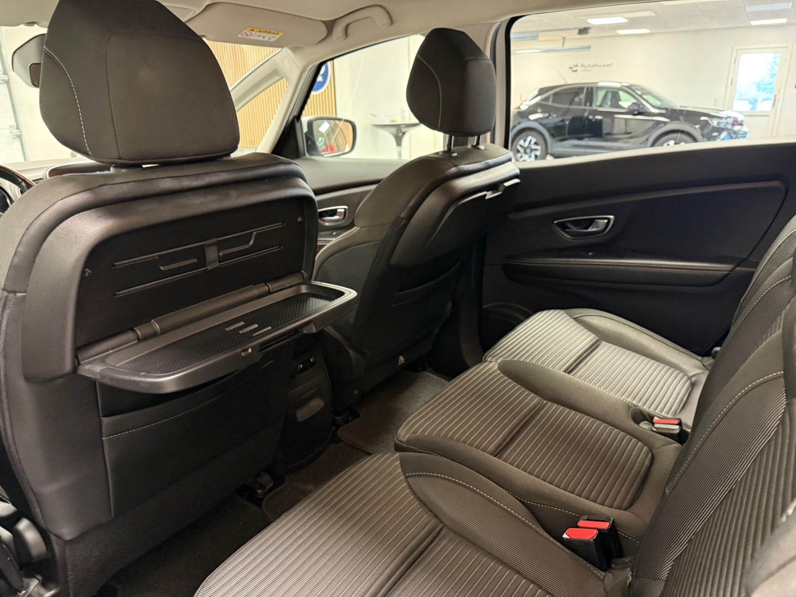 Billede af Renault Grand Scenic IV 1,5 dCi 110 Zen EDC 7prs