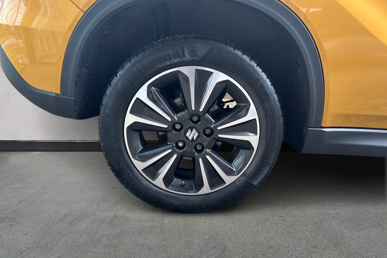 Billede af Suzuki Vitara 1,4 Boosterjet Adventure aut.