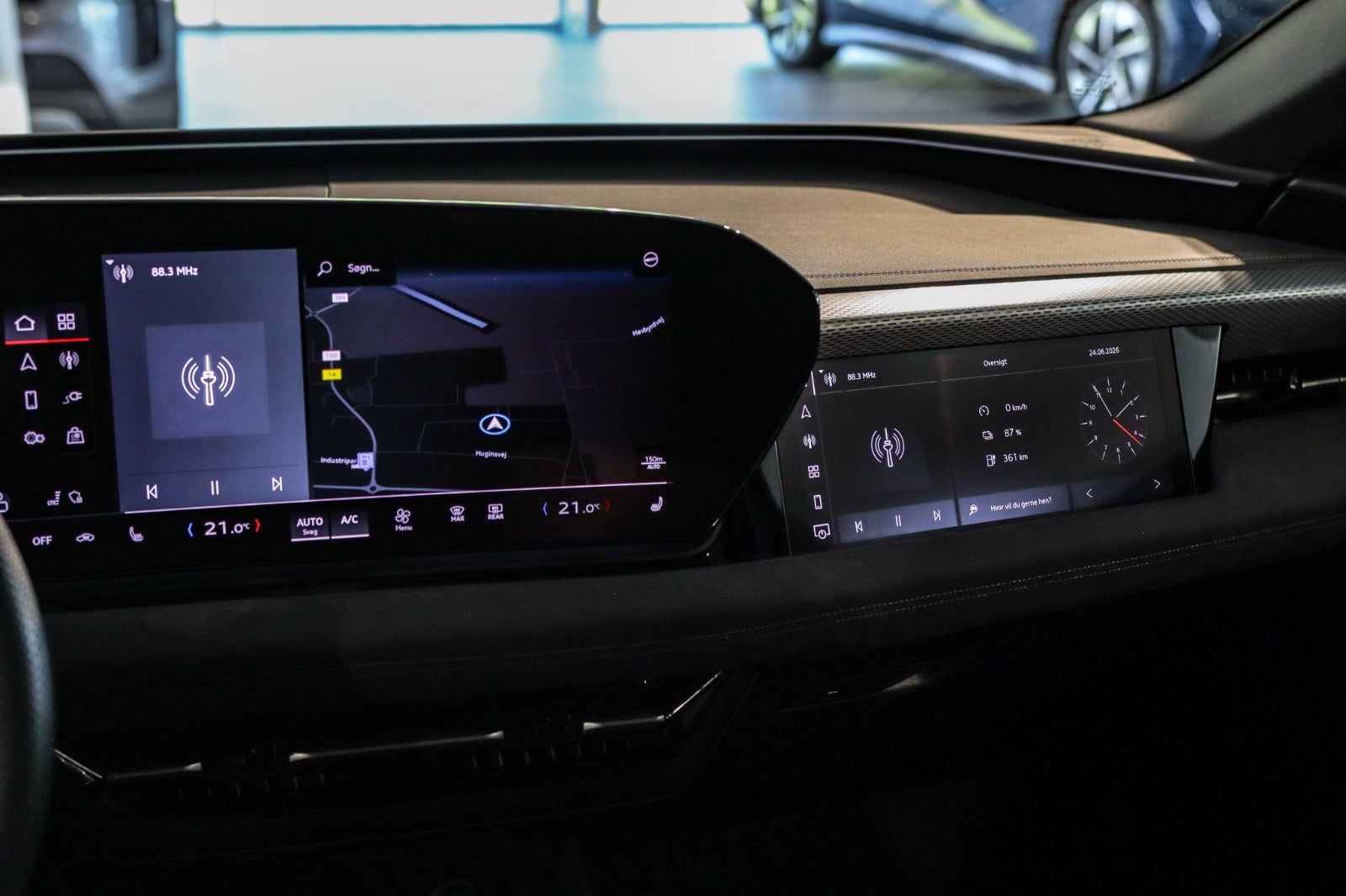 Billede af Audi A6 e-tron  Ultra Avant