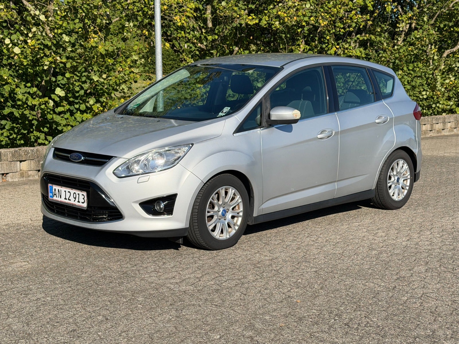 Billede af Ford C-MAX 2,0 TDCi 140 Titanium aut.