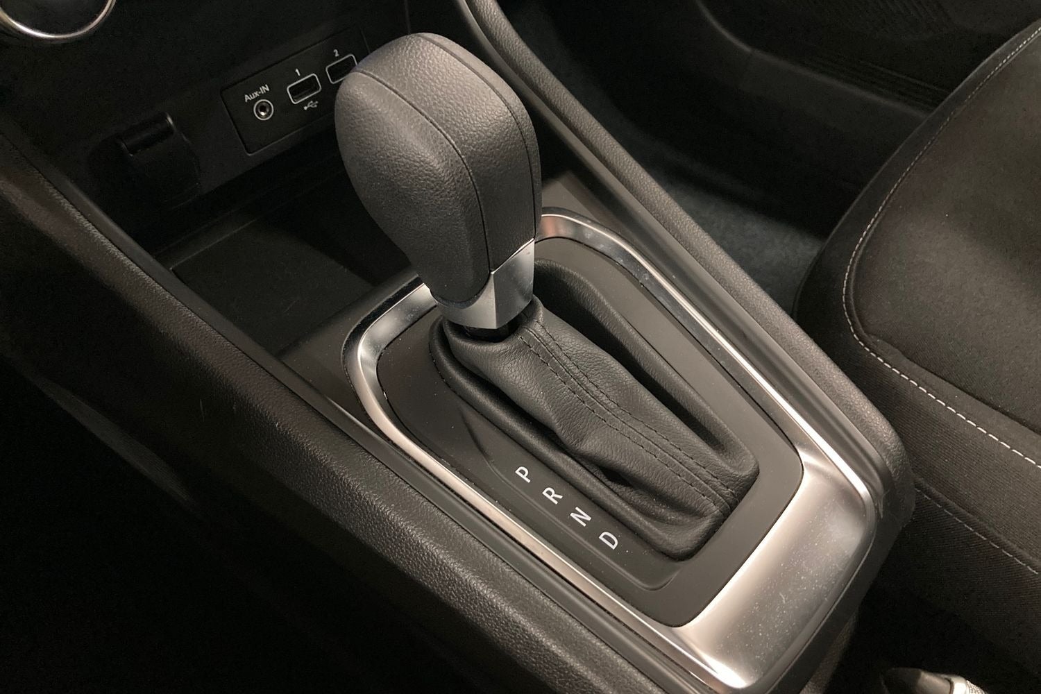 Billede af Renault Captur 1,3 TCe 140 Zen EDC Van