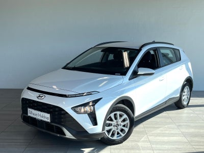 Hyundai Bayon 1,0 T-GDi Essential 5d