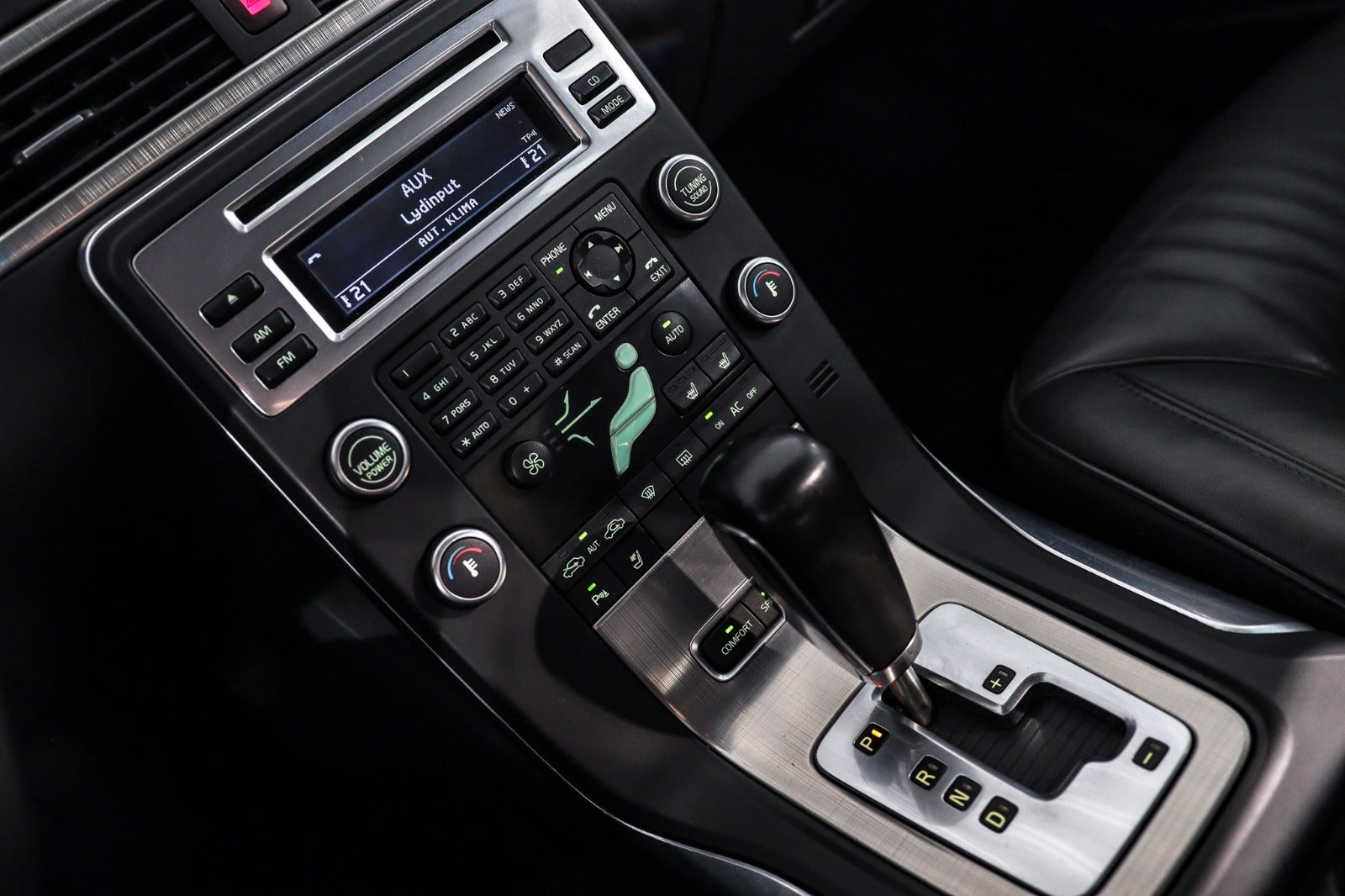 Billede af Volvo S80 2,4 D5 205 Summum aut.