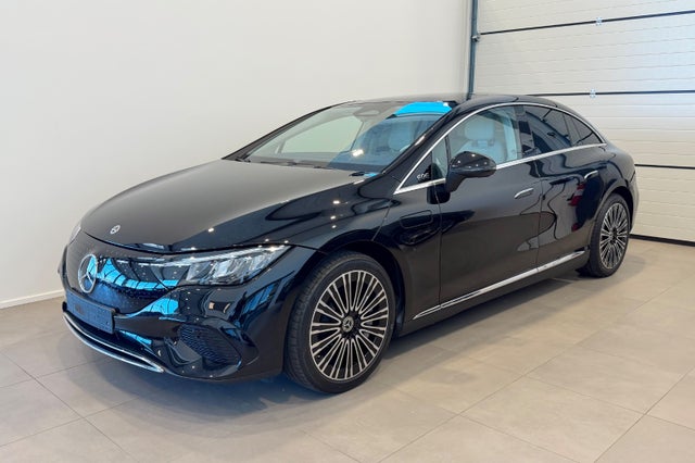 Mercedes EQE300 Avantgarde