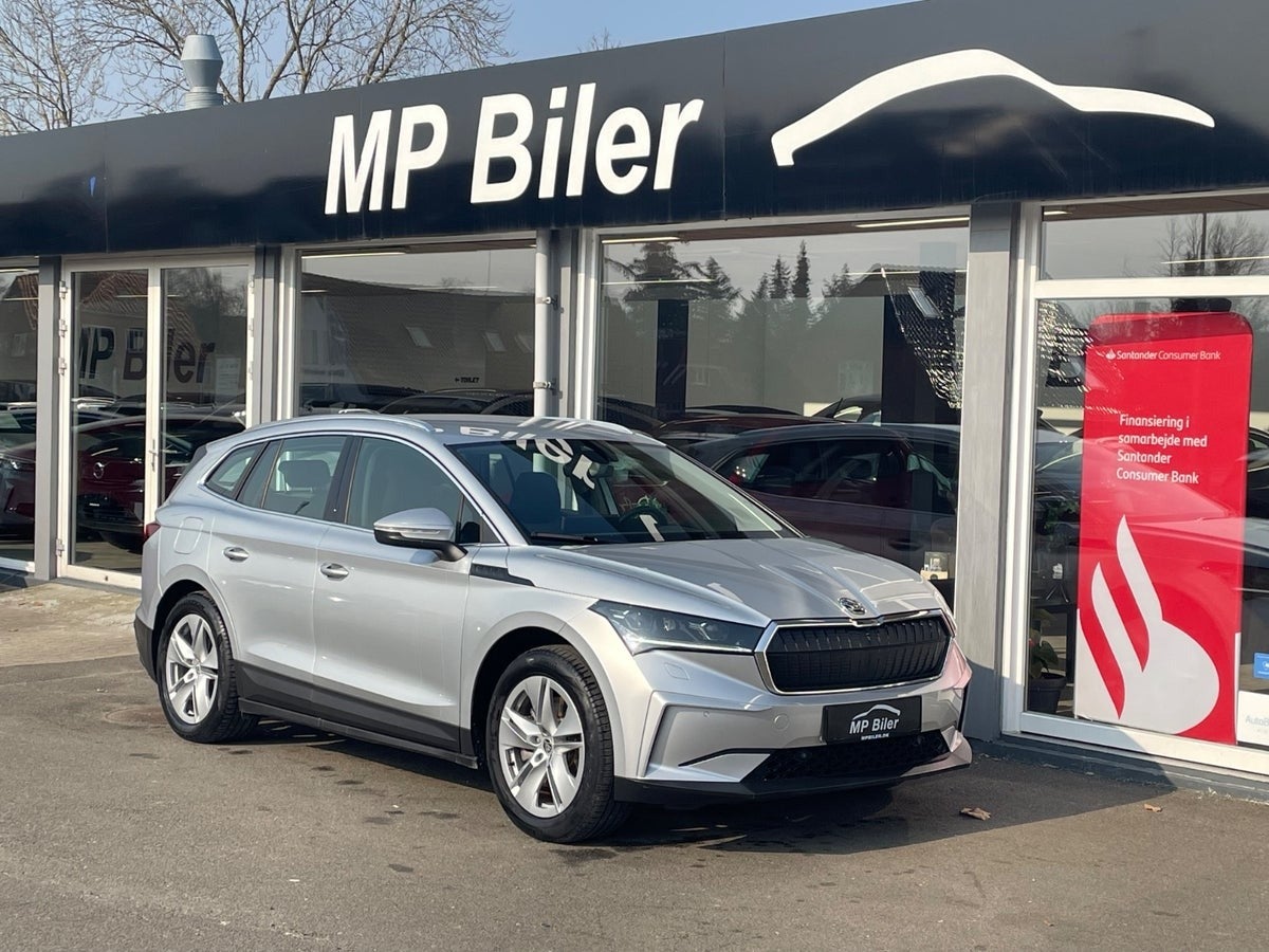 Billede af Skoda Enyaq 80 iV