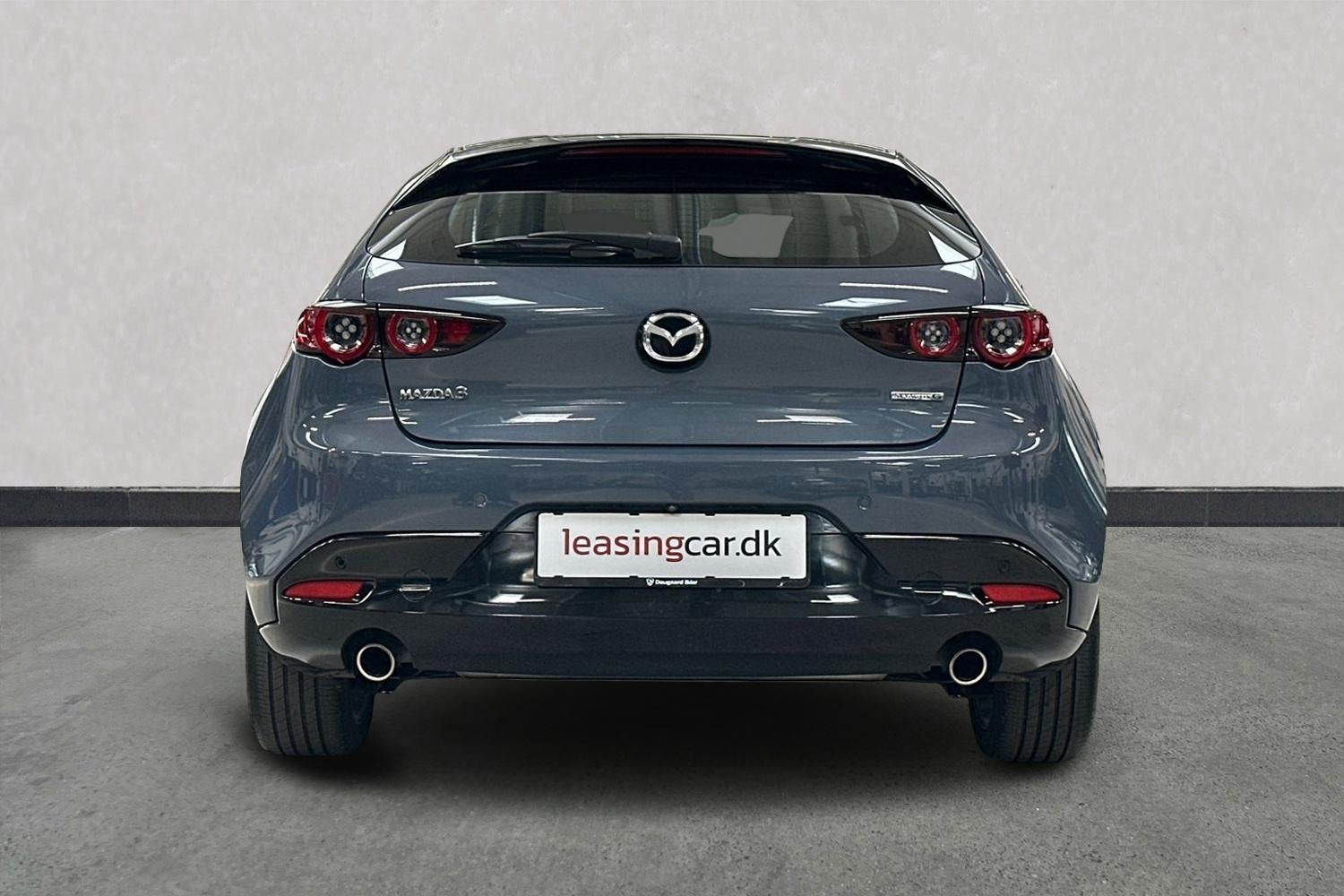 Billede af Mazda 3 2,0 SkyActiv-G 122 Sky aut.