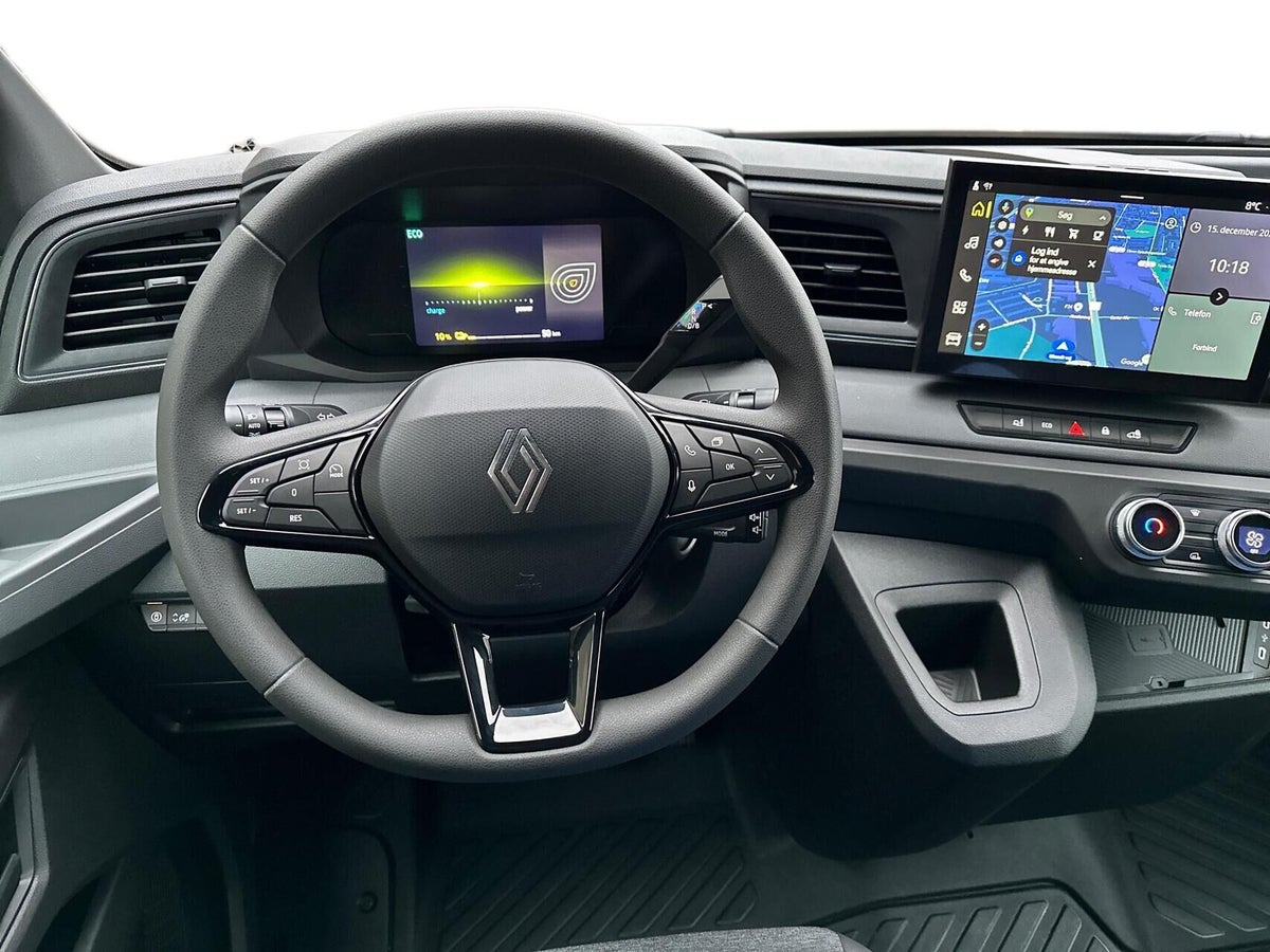 Renault Master V T35 E-Tech L3H2 Kassevogn Tekno billede 9